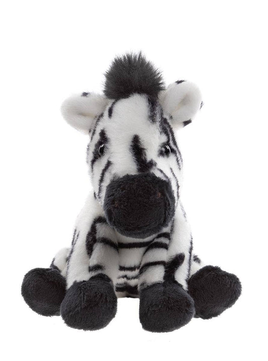 Cuddle Cub Zebra Plush Toy