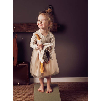 Mouette en peluche, petite