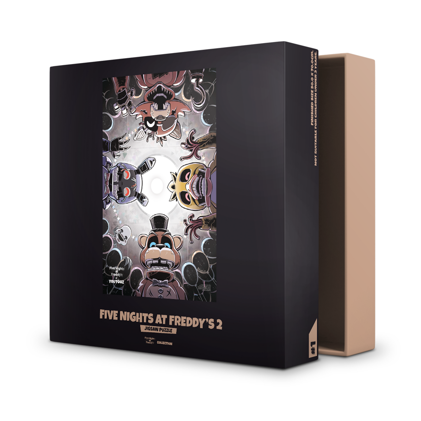 Five Nights at Freddy's Game 2 Puzzle