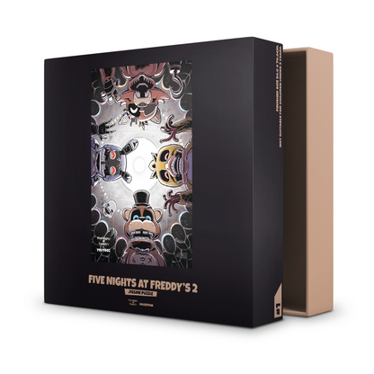Five Nights at Freddy's Game 2 Puzzle