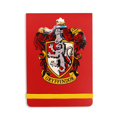 Harry Potter zaknotitieboekje (Griffoendor)