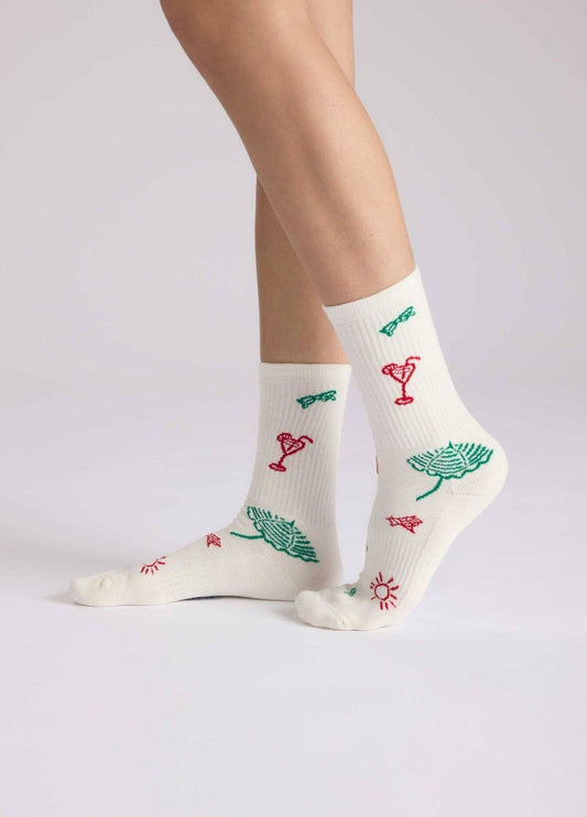 Chaussettes Vacances Italiennes