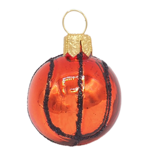 Kerstornament Basketbal XS