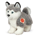 Staande Husky Knuffel