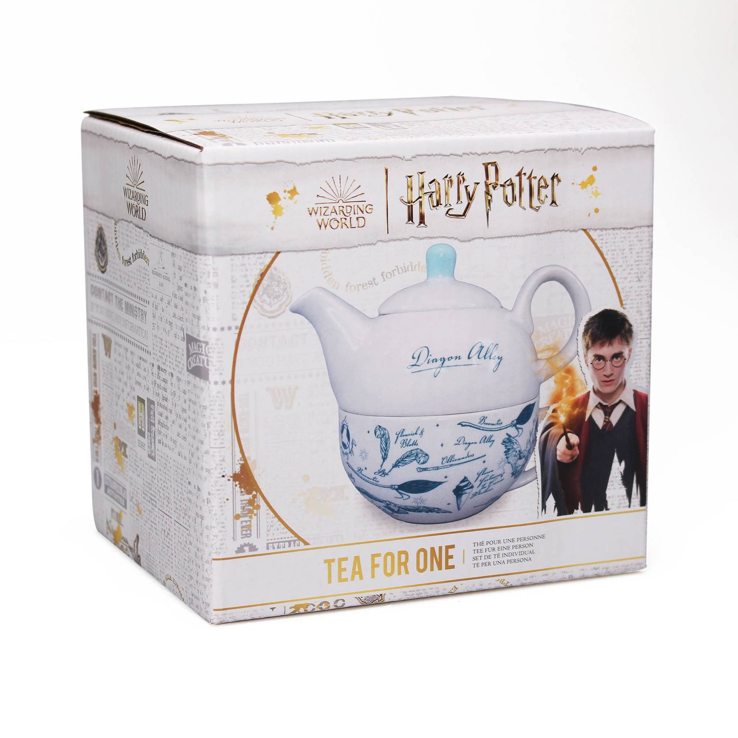 Tea for One in a box - Harry Potter (Diagon Alley)