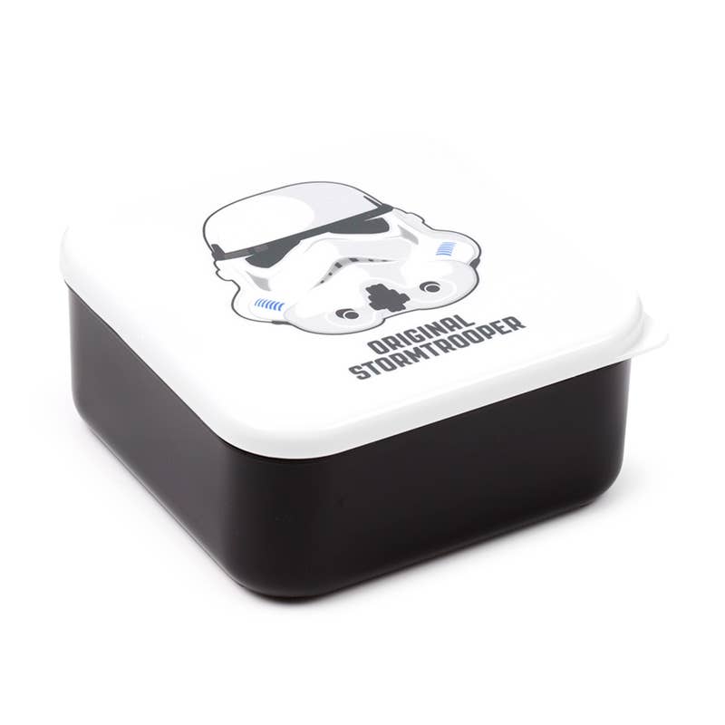 Set of 3 M/L/XL Lunch Boxes - The Original Stormtrooper