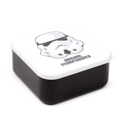 Set of 3 M/L/XL Lunch Boxes - The Original Stormtrooper