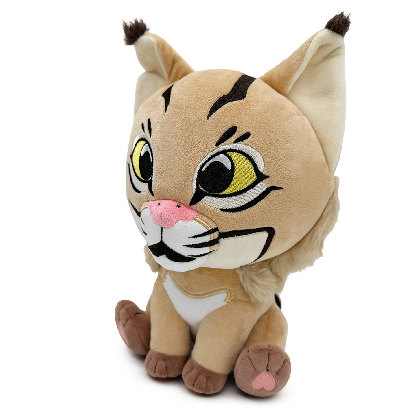 Meemie the Bobcat Plush (9in)