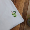 Geborduurd Mojito T-shirt