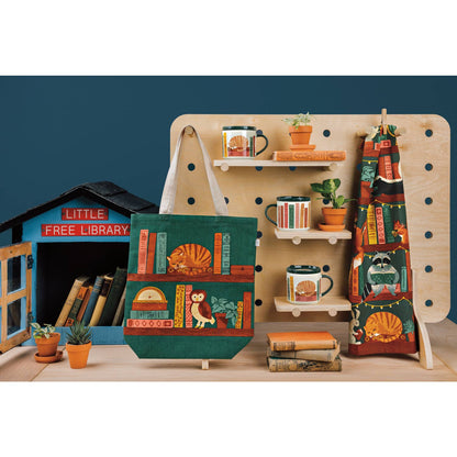 Jubilee Book Club theedoek