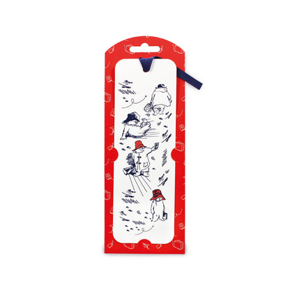 Paddington Paper-bladwijzer