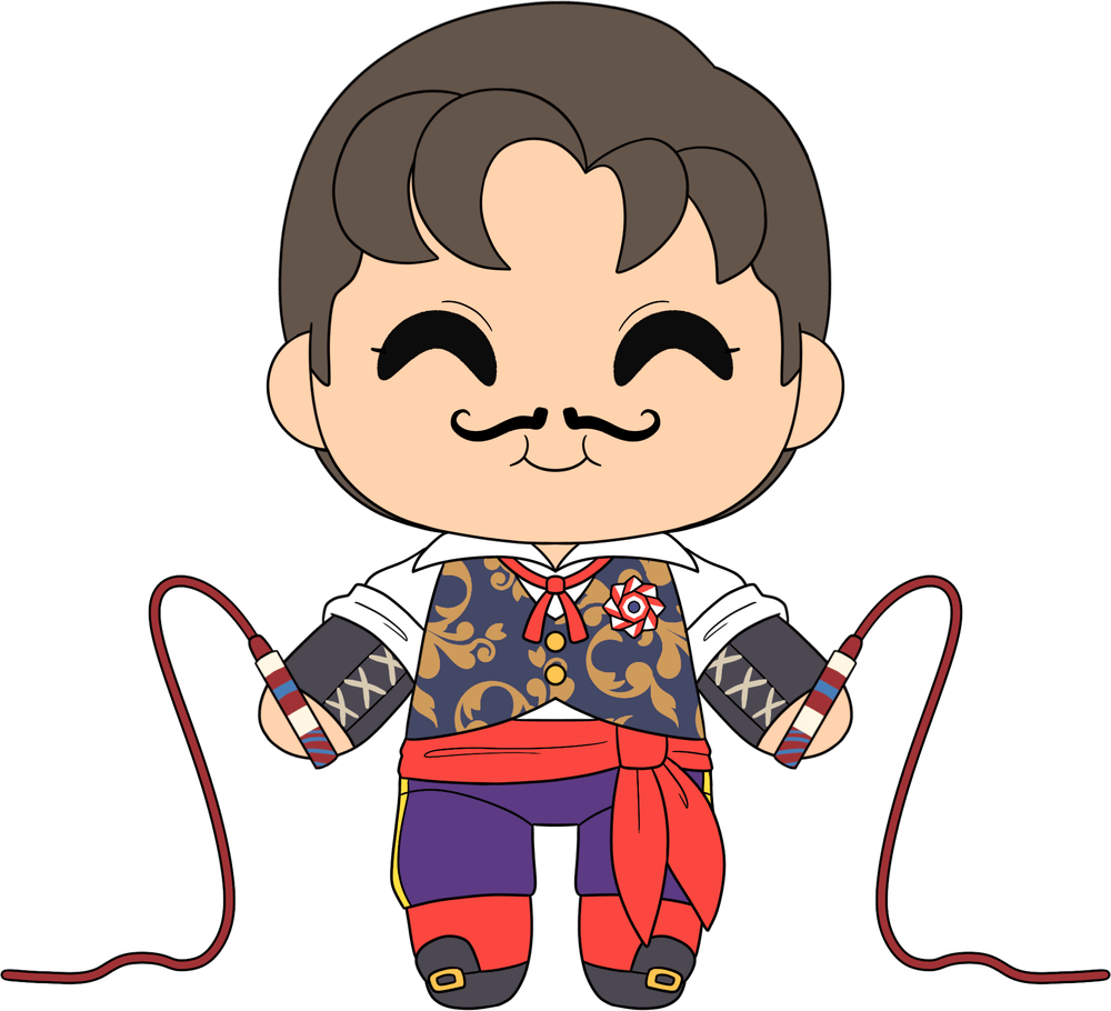 Jacqueszewhipper Plush (9in)