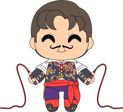 Jacqueszewhipper Plush (9in)