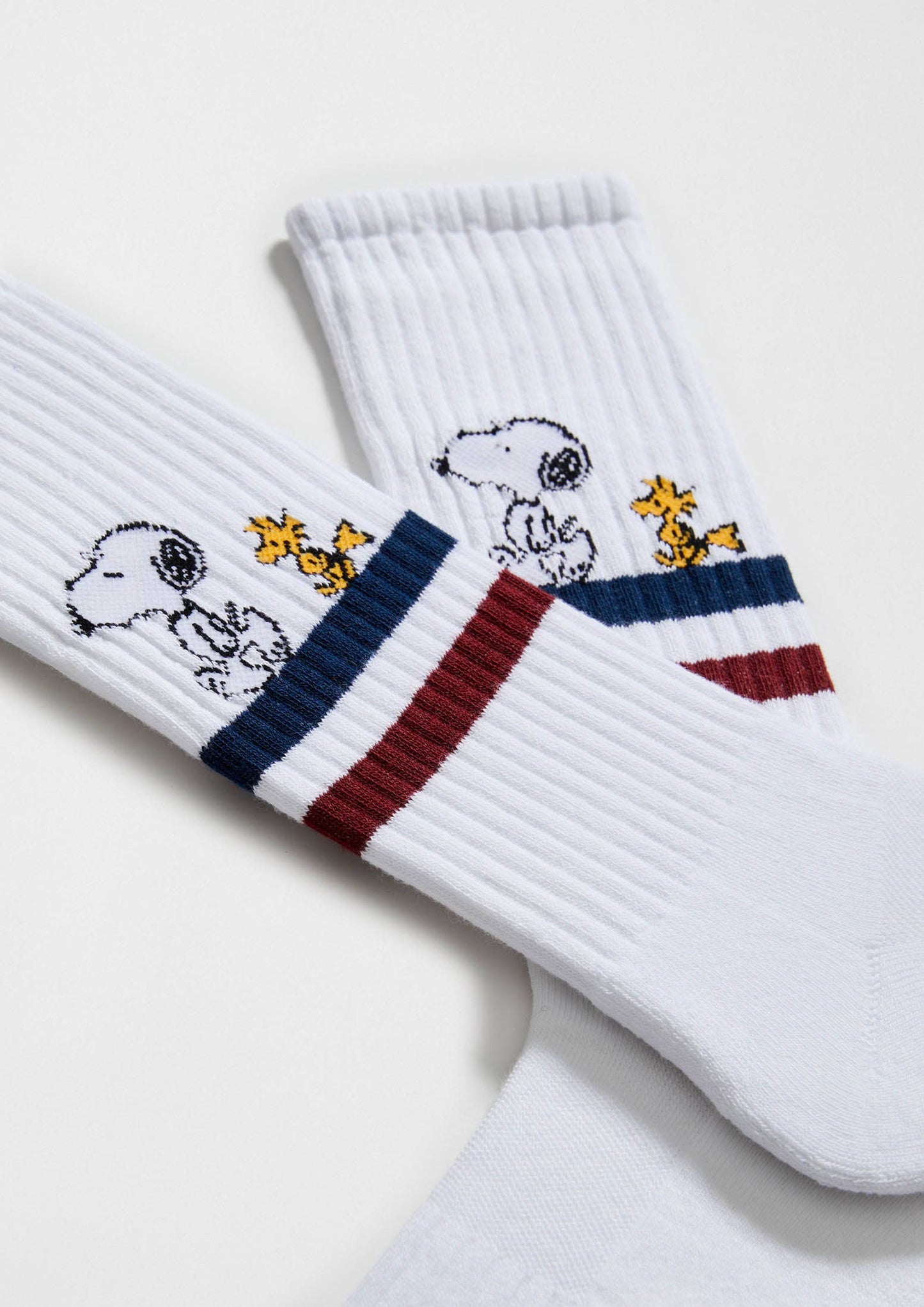Chaussettes BeSnoopy Stripes Street
