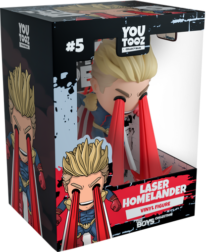 Laser Homelander