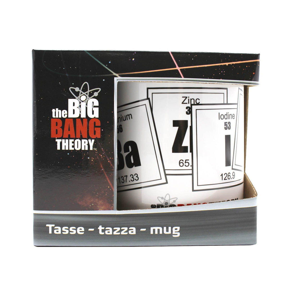Mug The Big Bang Theory - Bazinga