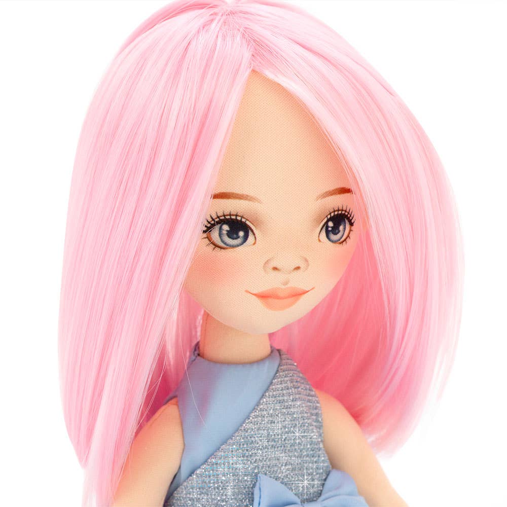 GIFT SET: Billie Doll Dress + Shoes/Accessories