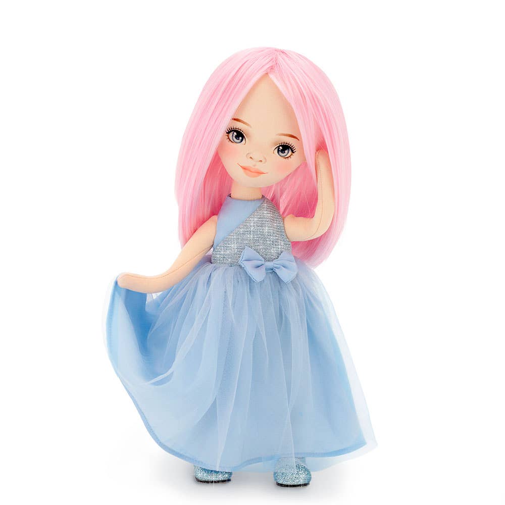 GIFT SET: Billie Doll Dress + Shoes/Accessories