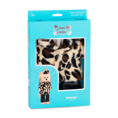 Kledingset voor Lucky Doggy: Urban Style