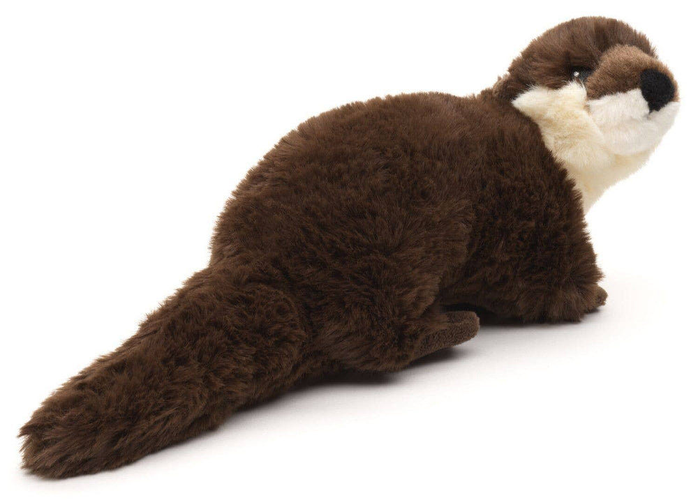 Peluche Loutre Debout Eco-Line