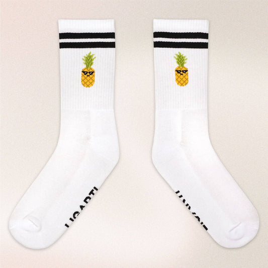 Sports socks – Pineapple