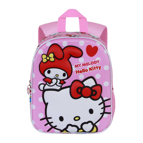 Hello Kitty Lovely-3D Elite Backpack