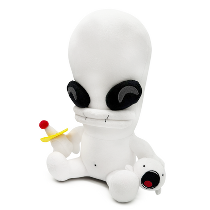 BungBung Alien Plush (9in)