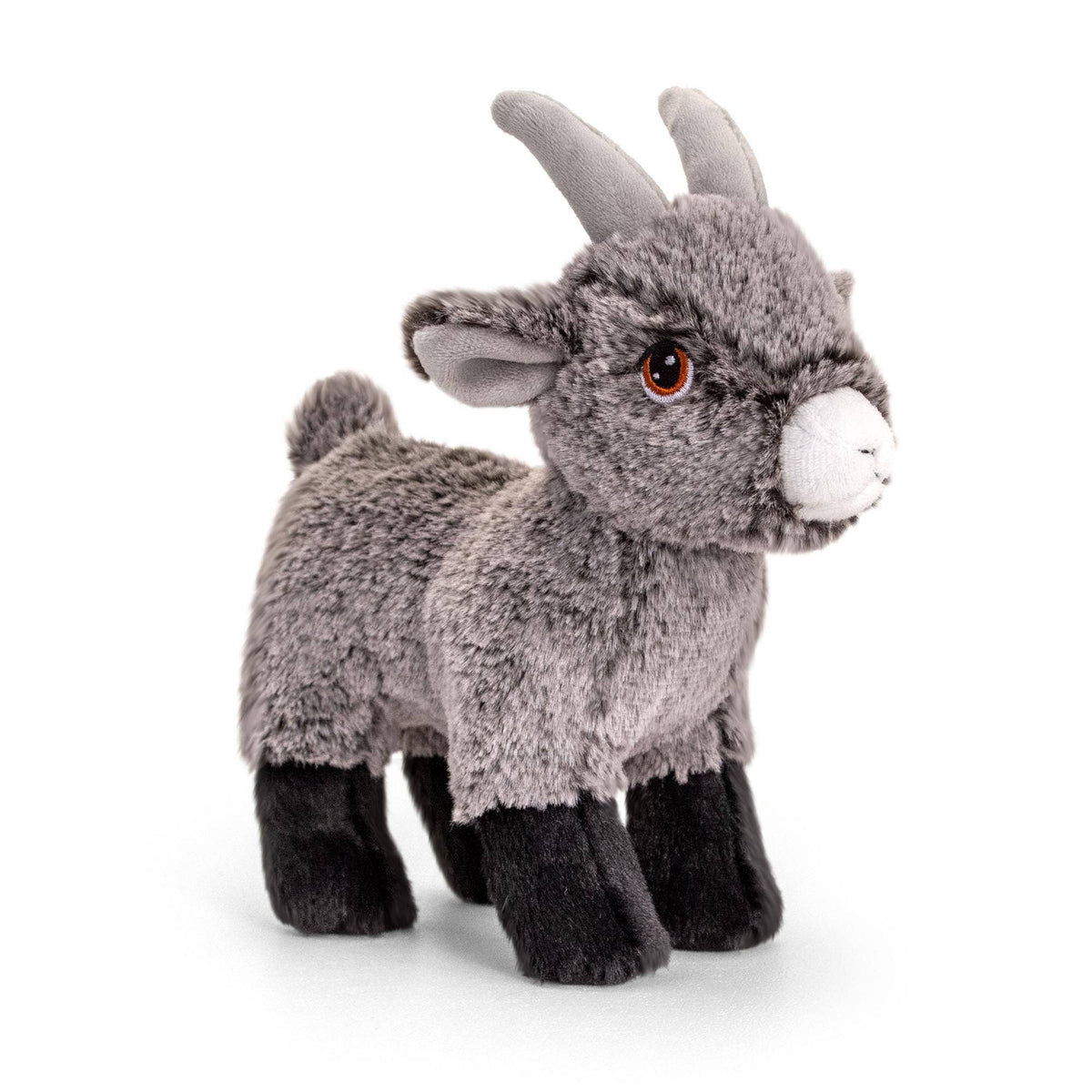 Peluche Chèvre 20cm - KEELECO