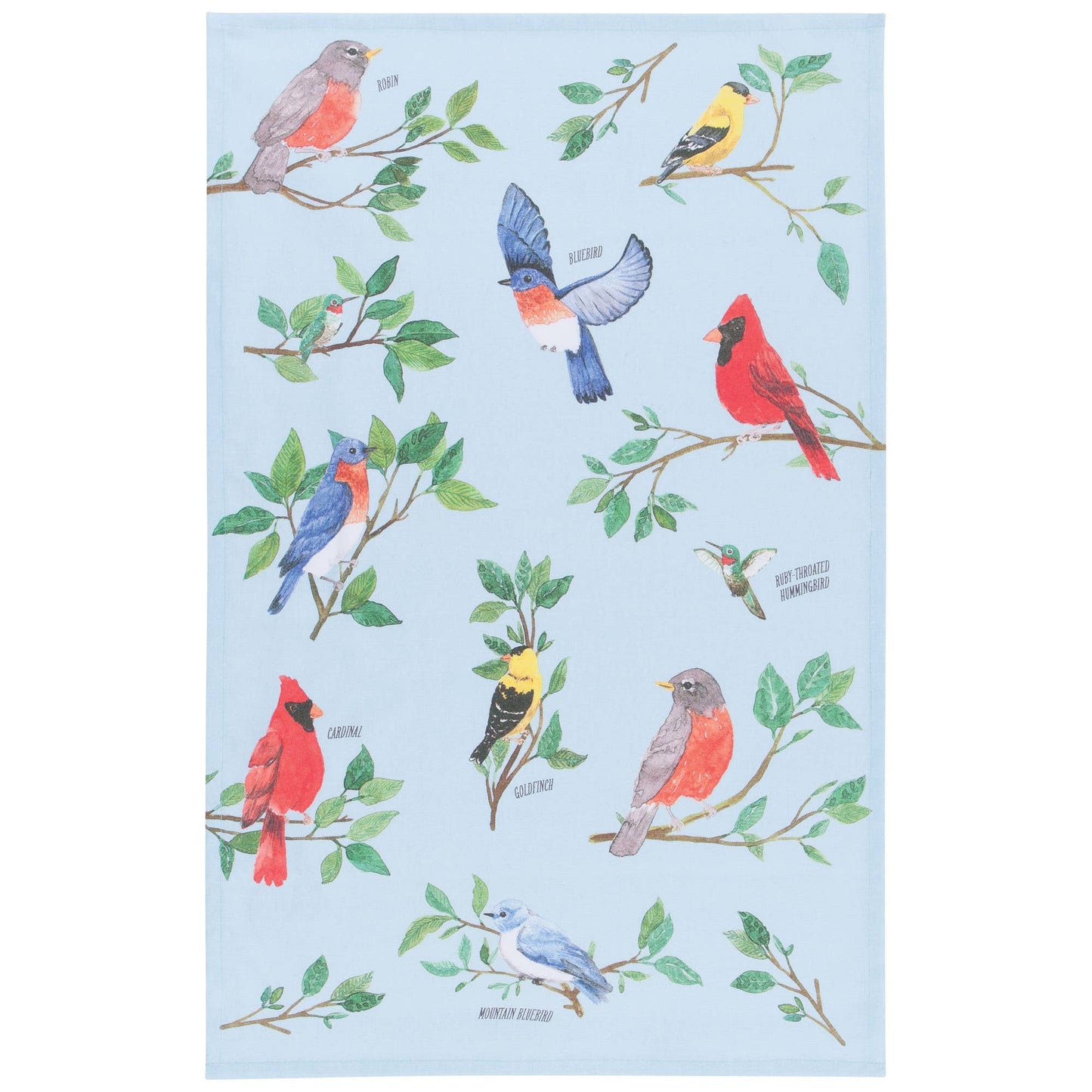 Torchon Birdsong