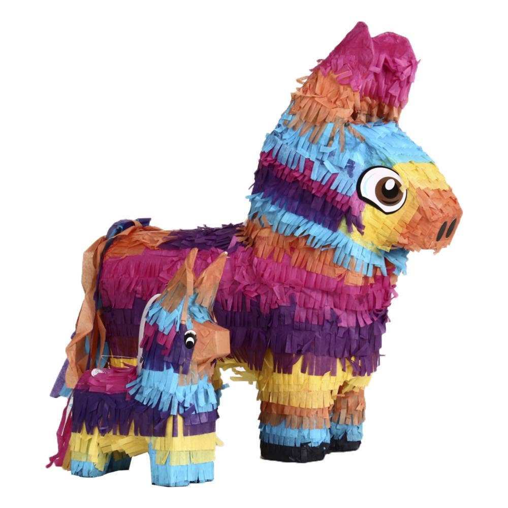Petite Piñata Âne