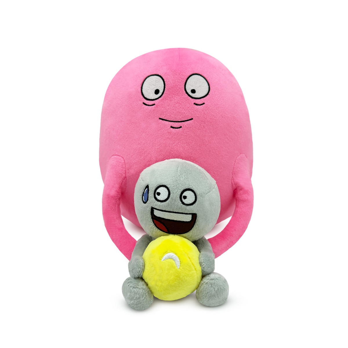 Running Away Balloon Meme Plush (9in)