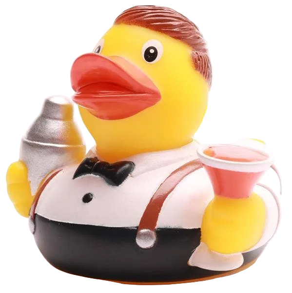 Duck Bartender