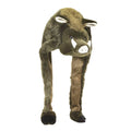 Chapeau en Peluche Sanglier
