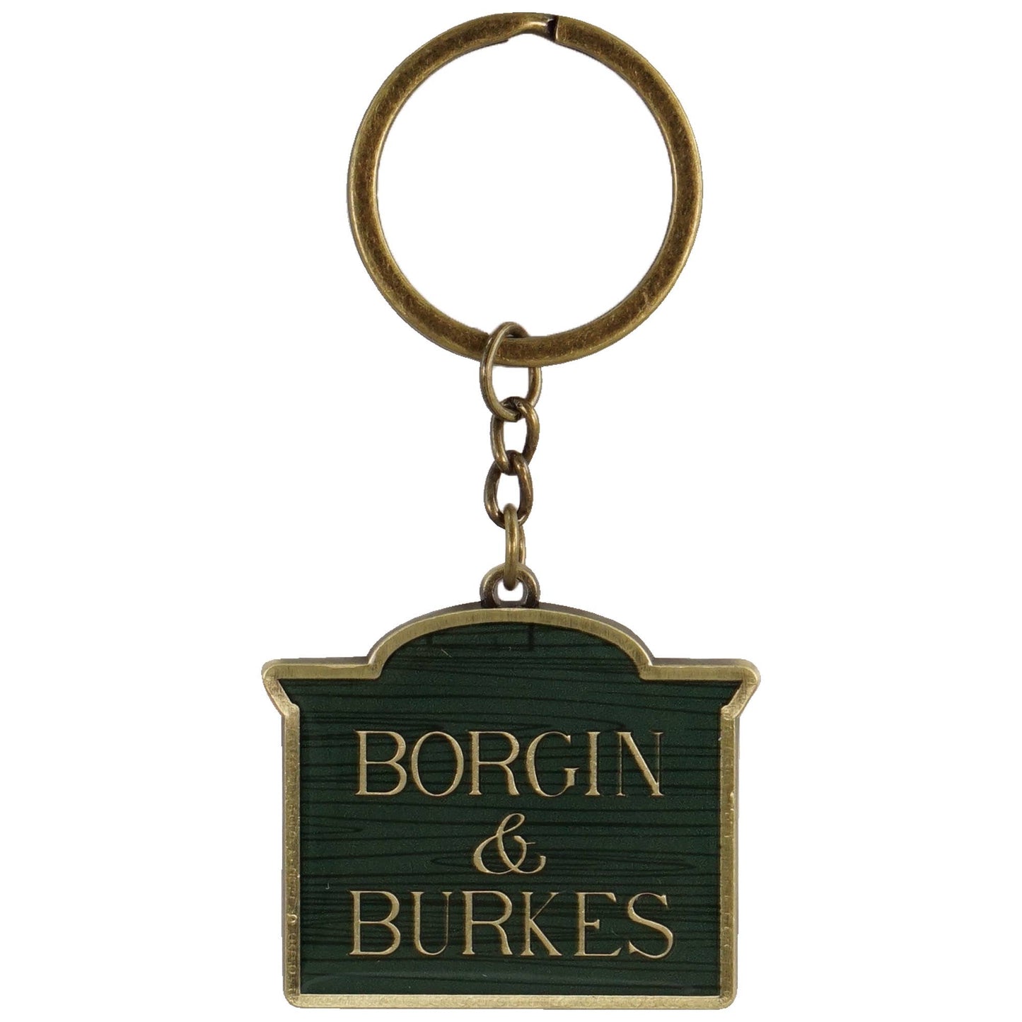Harry Potter Keychain - Borgin &amp; Burkes