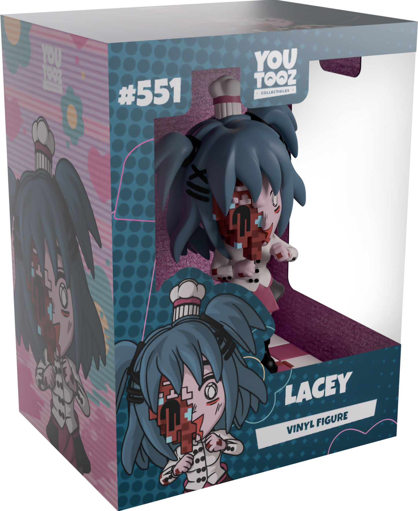 Lacey