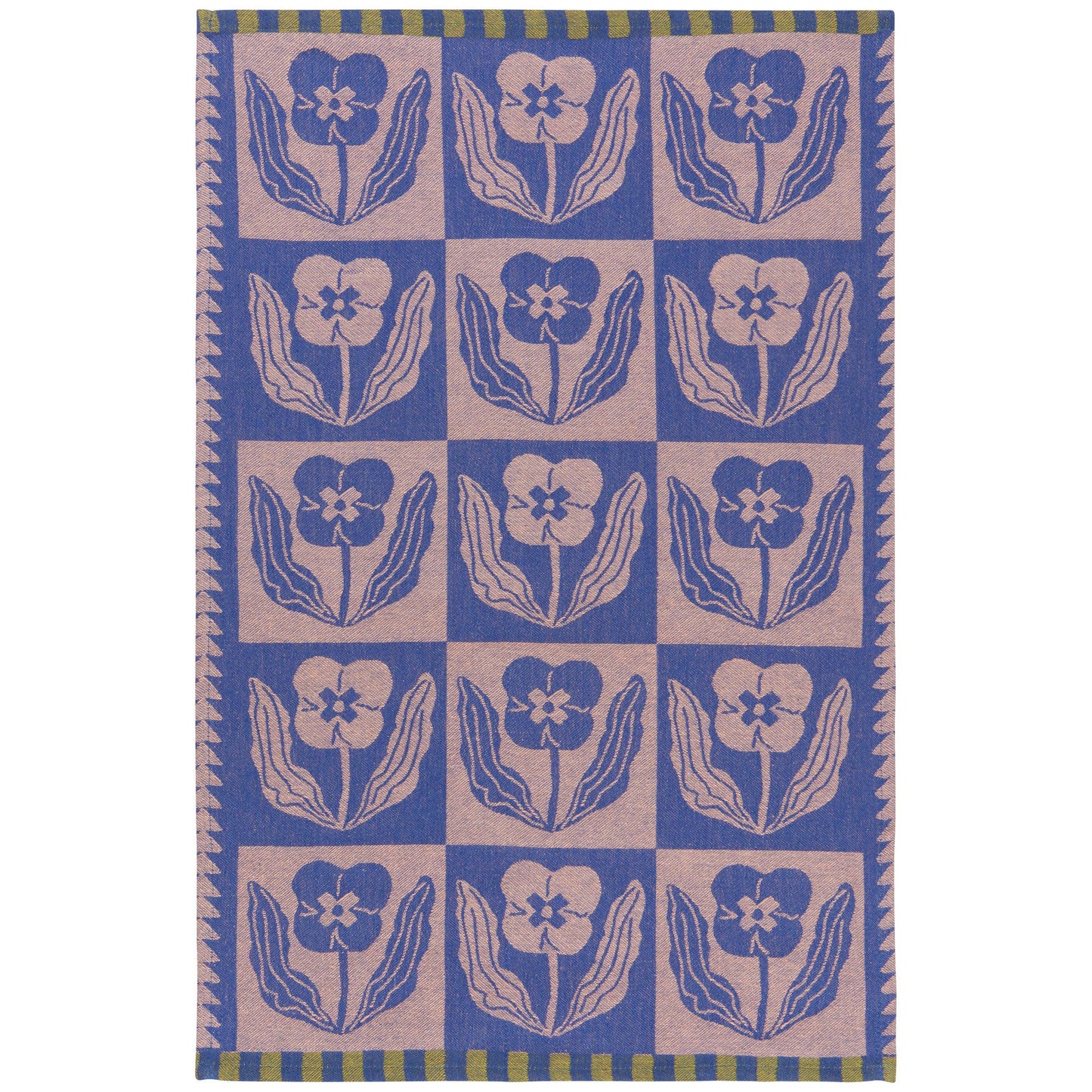 Jacquard Teppi Tea Towel