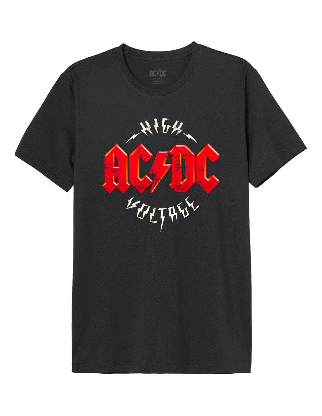 AC/DC T-shirt - High Voltage