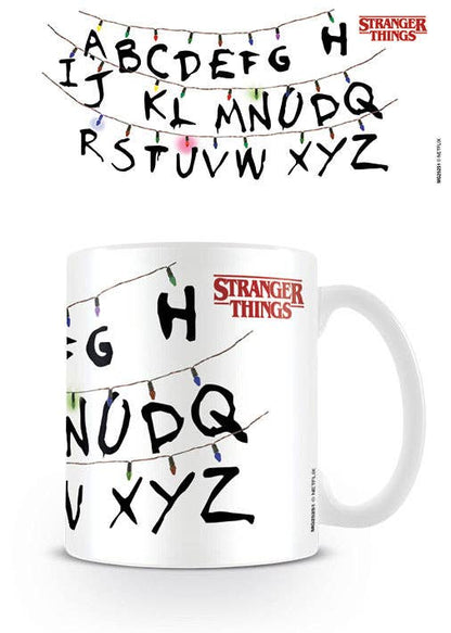 Stranger Things Mok - Slinger