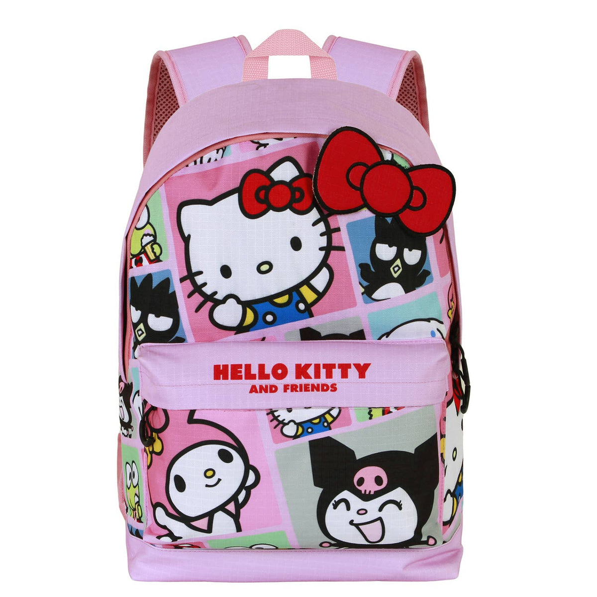 HS FAN 2.2 Sanrio Rugzak - Hello Kitty Panelen