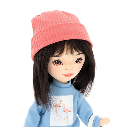 GIFT SET: Lilu Doll, Sweatshirt + Shoes/Accessories