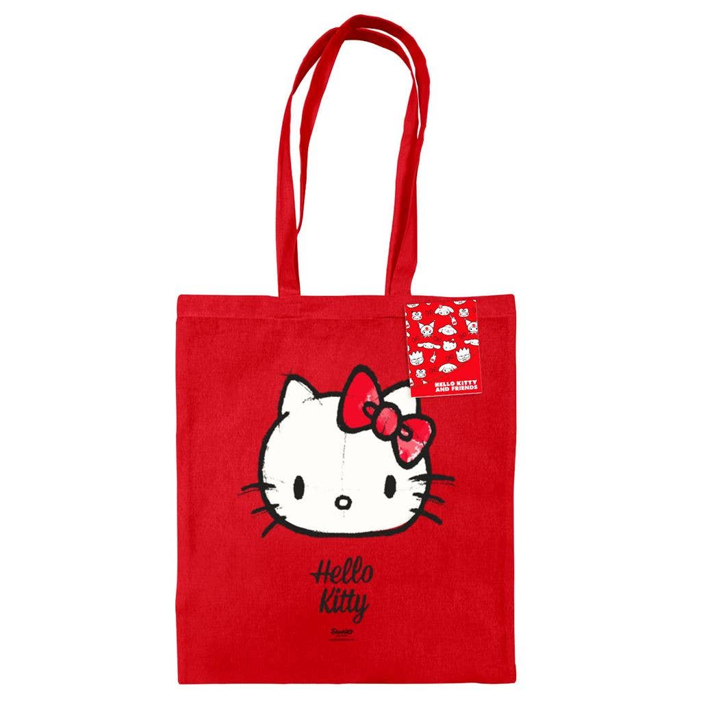Hello Kitty draagtas - Ontworpen