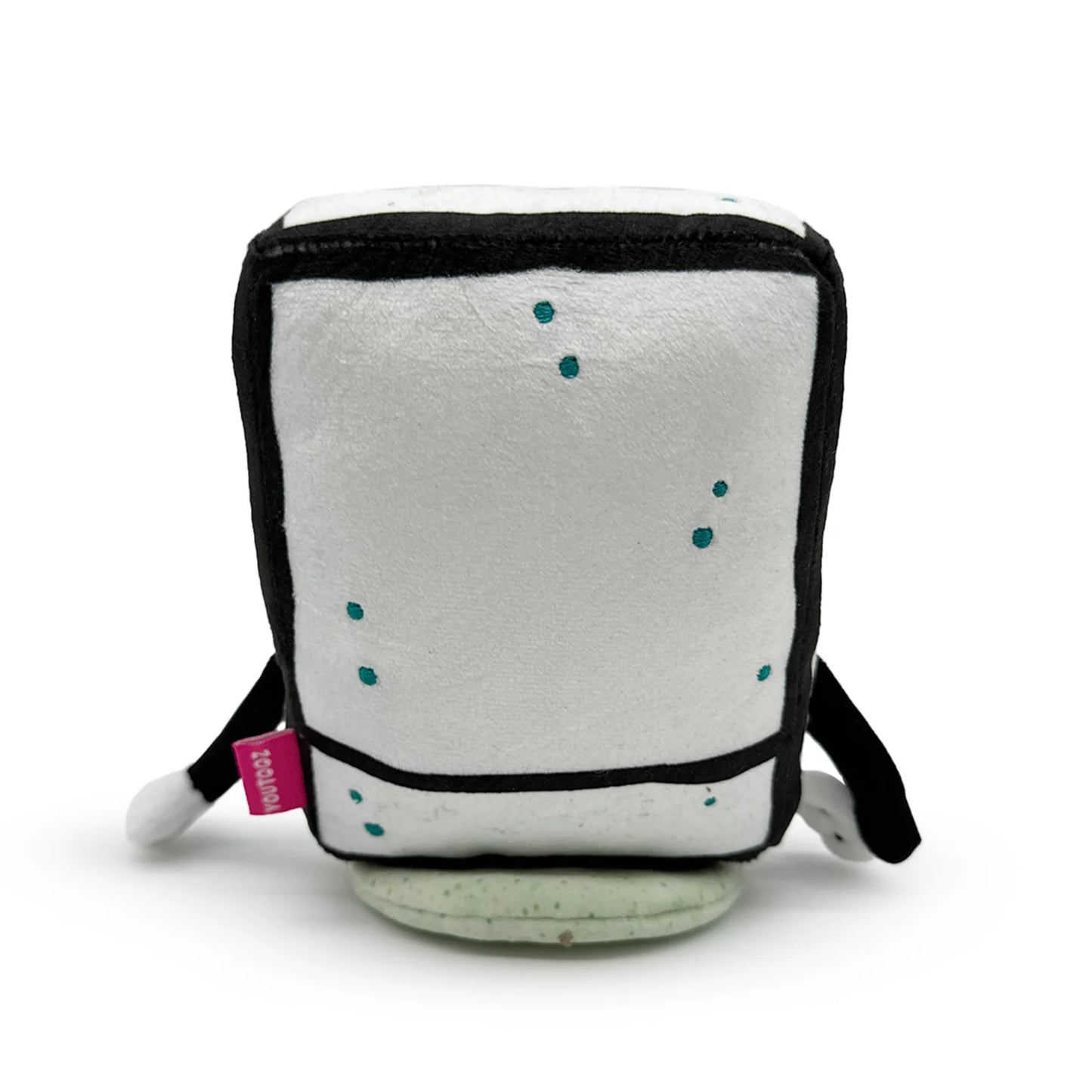 doodlebob shoulder rider 5 5in youtooz