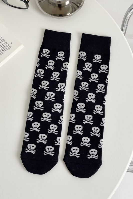 Skull Socks