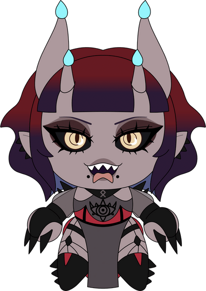 Lilith O'Leerie Plush (9in)