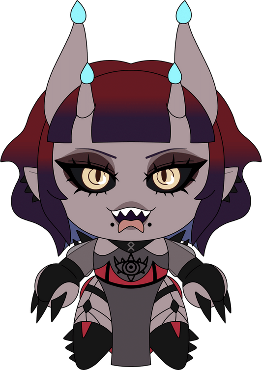 Lilith O'Leerie Plush (9in)