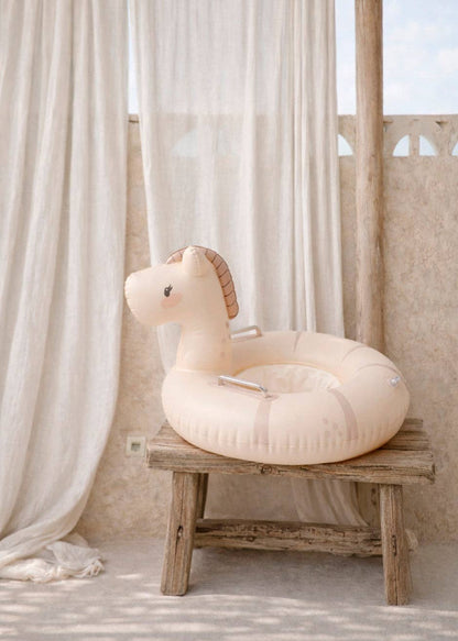 New inflatable baby seat - Little Pony
