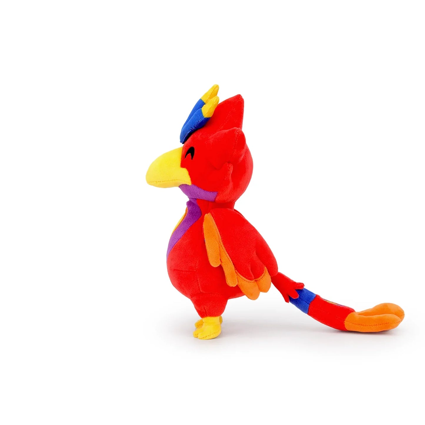 Suzaku pluche speelgoed 