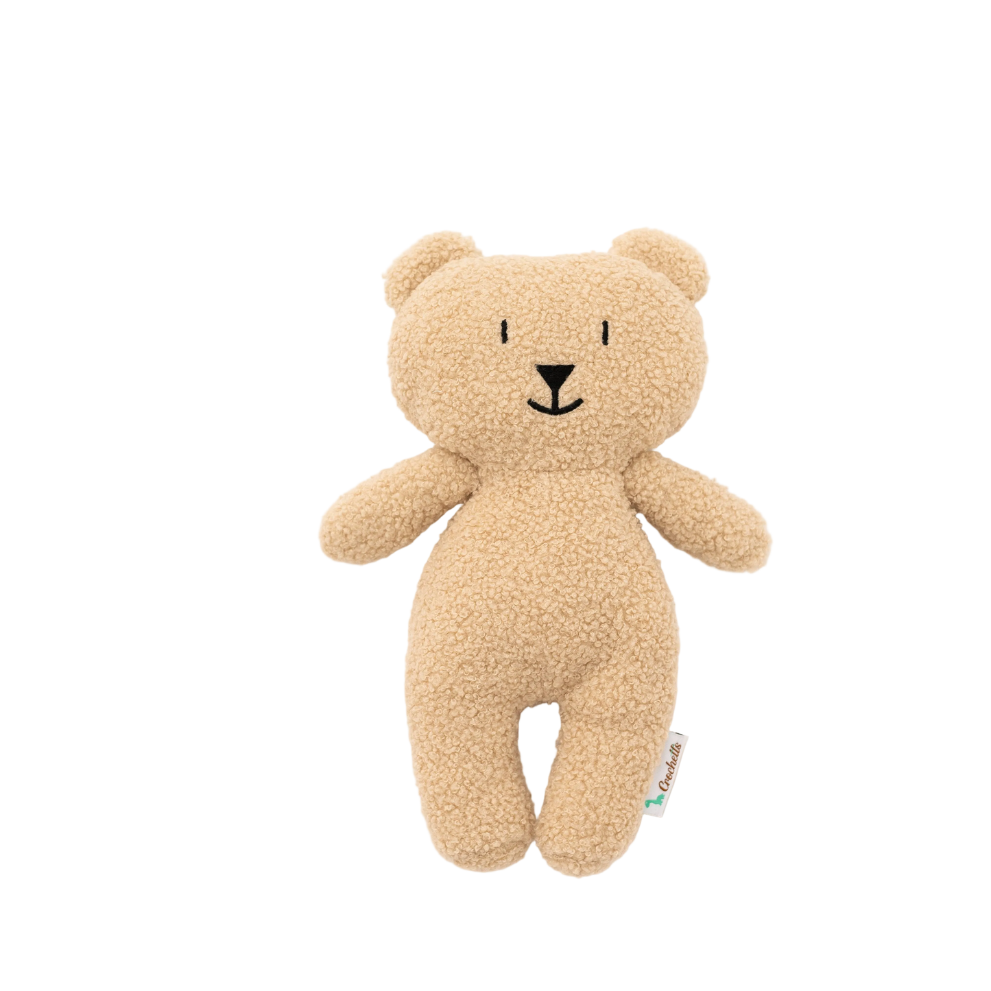 Teddybeer pluche speelgoed - Lichtbruin