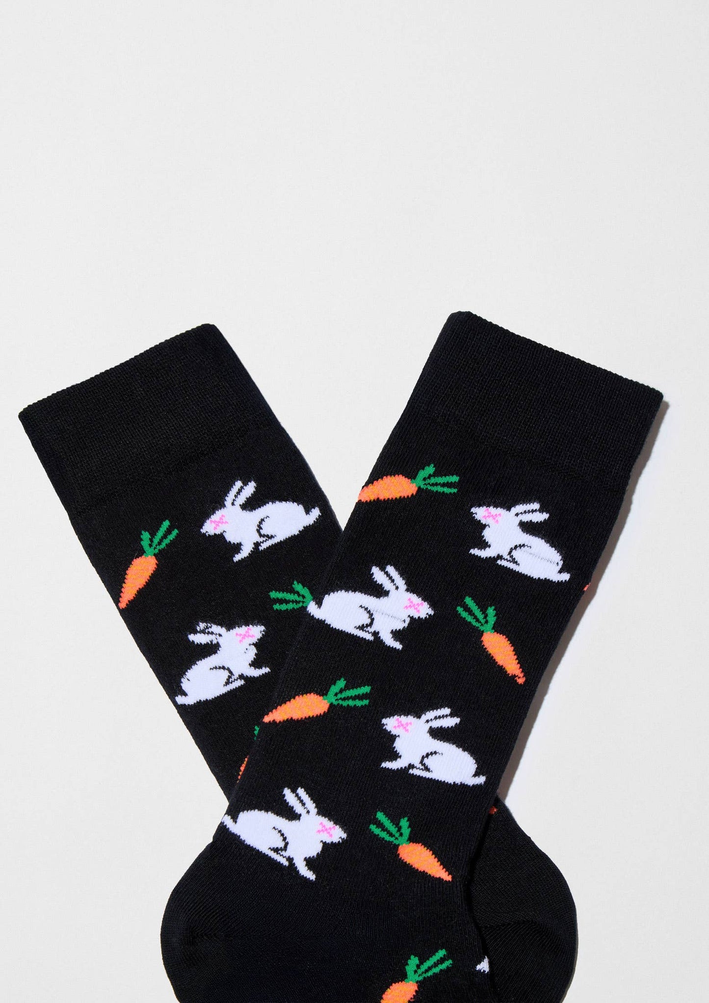 Black BeRabbit Socks