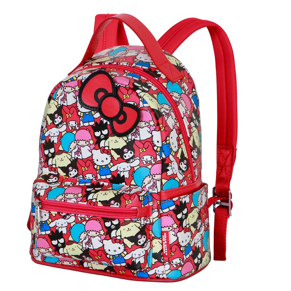 Sanrio Hello Kitty Friends-Heady Backpack Small